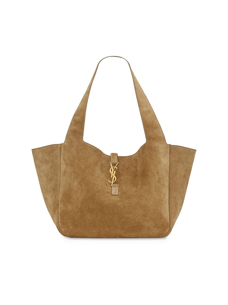 Womens Le Bea in Suede Tote Bag Product Image