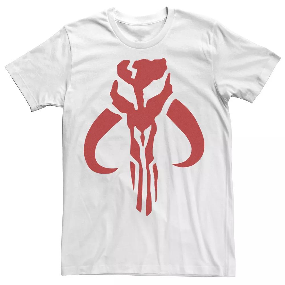 Men's Star Wars The Mandalorian Family Crest Tee,  Product Image