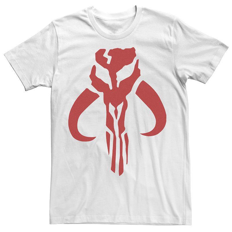 Men's Star Wars The Mandalorian Family Crest Tee,  Product Image