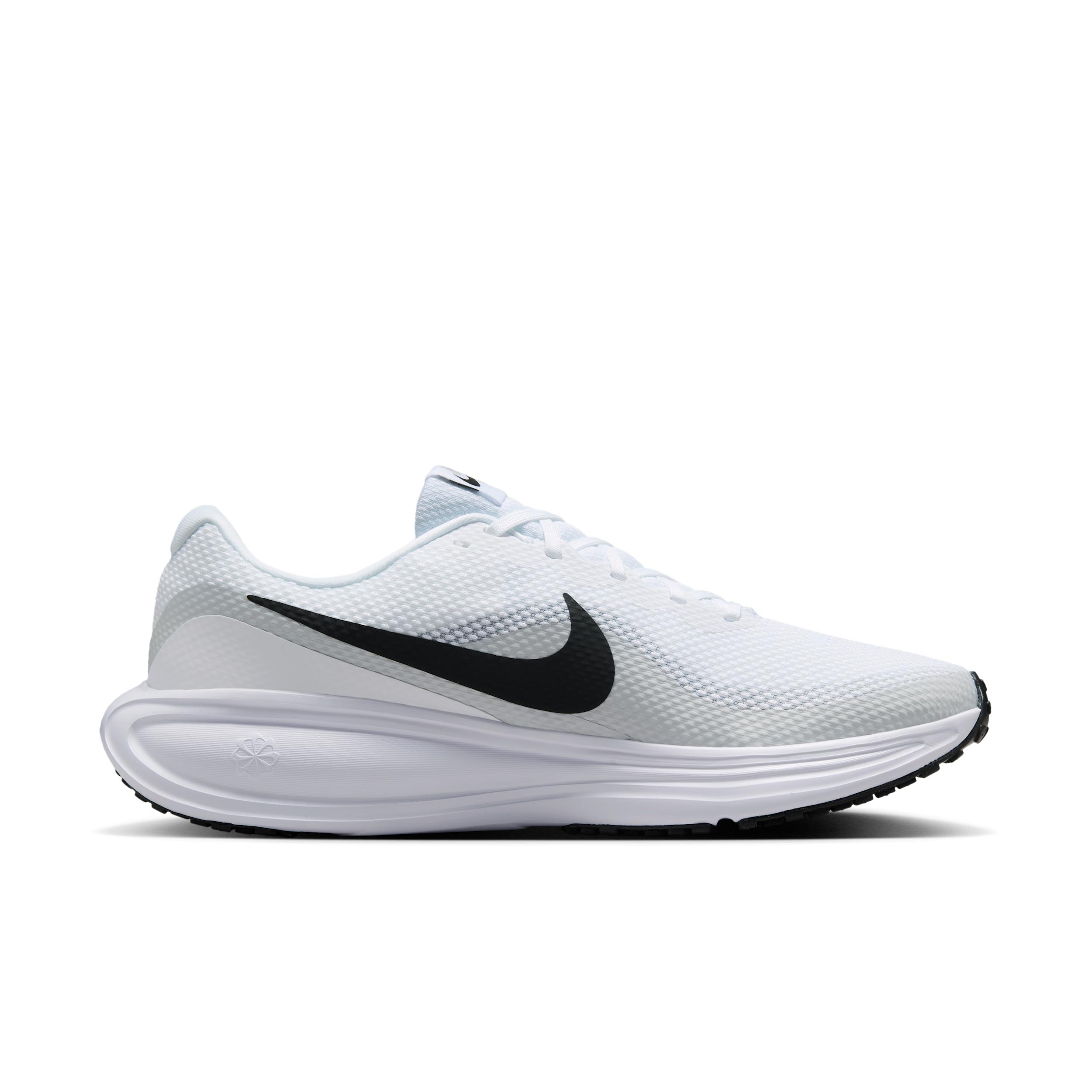 Nike Mens Revolution 8 Road Running Shoes | HJ9198-101 Product Image