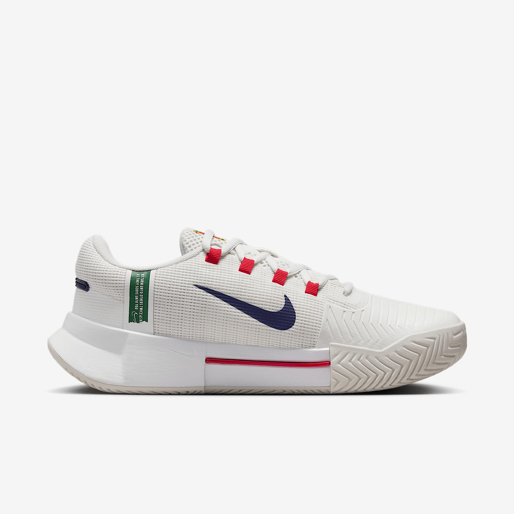 Nike Women's Zoom GP Challenge 1 Hard Court Tennis Shoes Product Image