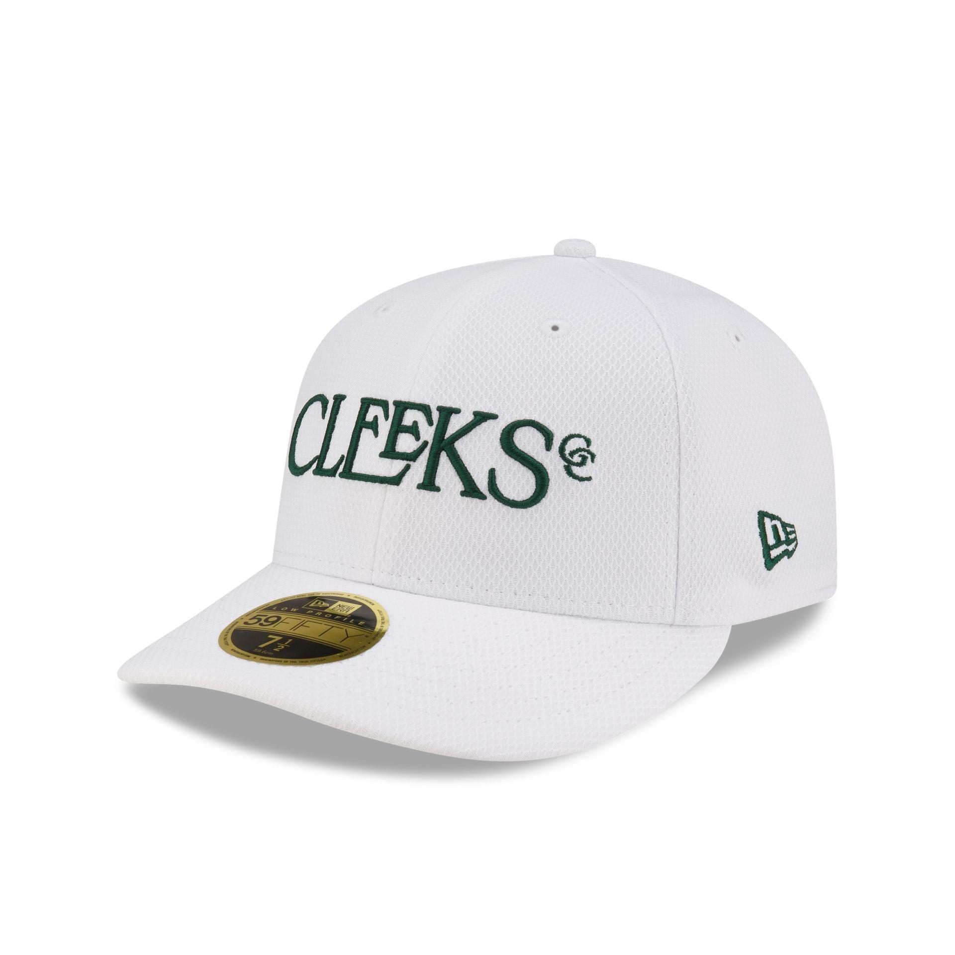 Cleeks GC Low Profile 59FIFTY Fitted Hat Male Product Image