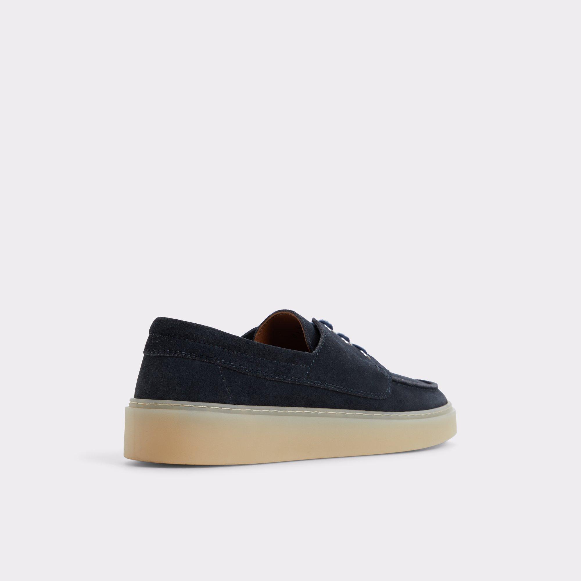 Heron Black Men's Sneakers | ALDO US Product Image