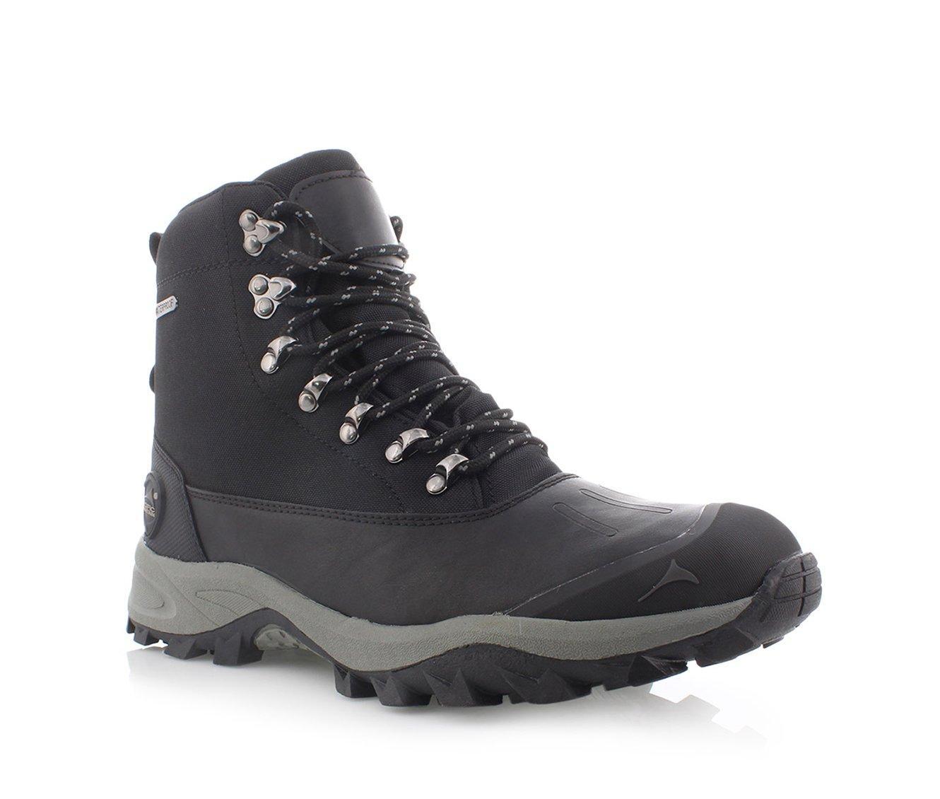 Men's Pacific Mountain Lumber Waterproof Hiking Boots Product Image