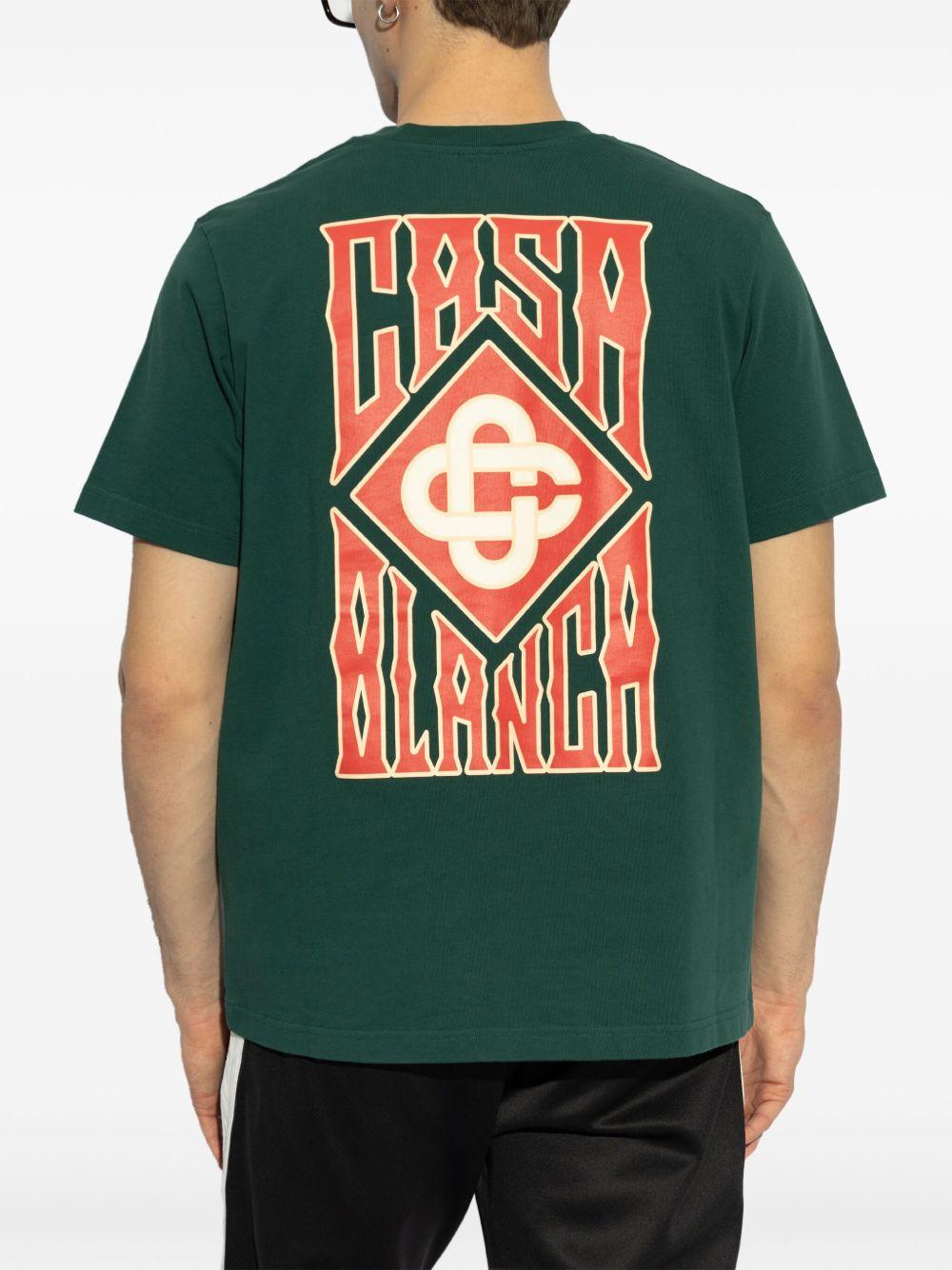 logo-print T-shirt Product Image