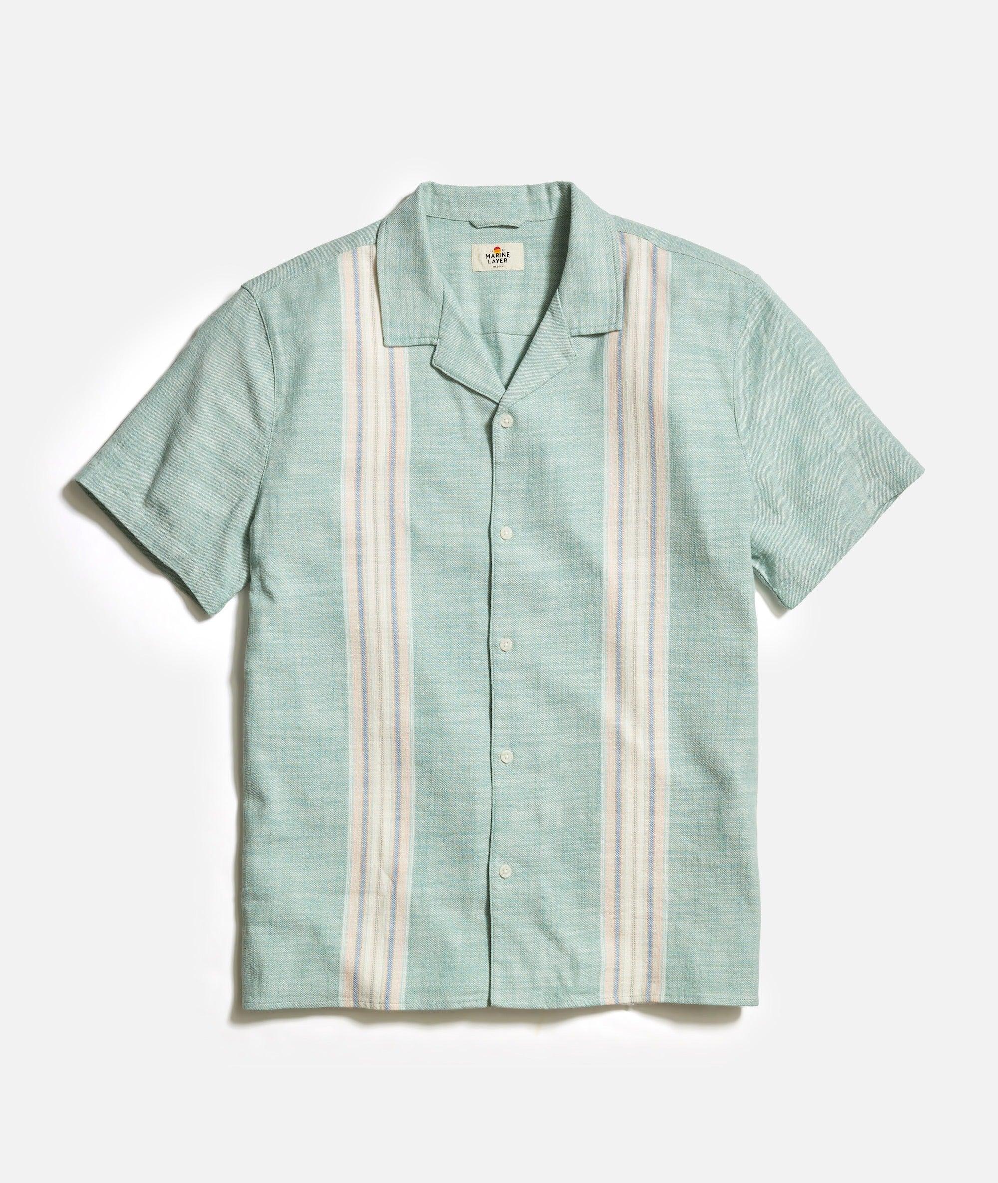 Stretch Selvage Resort Shirt Product Image