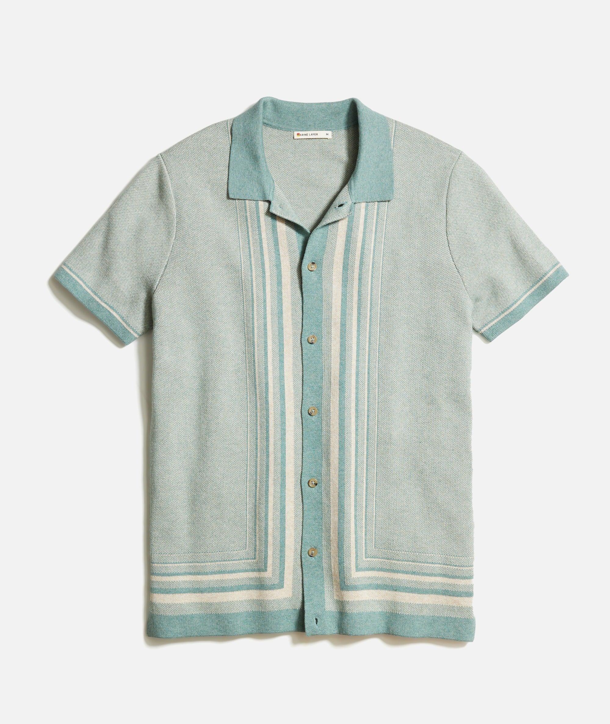 Boxy Resort Shirt Product Image