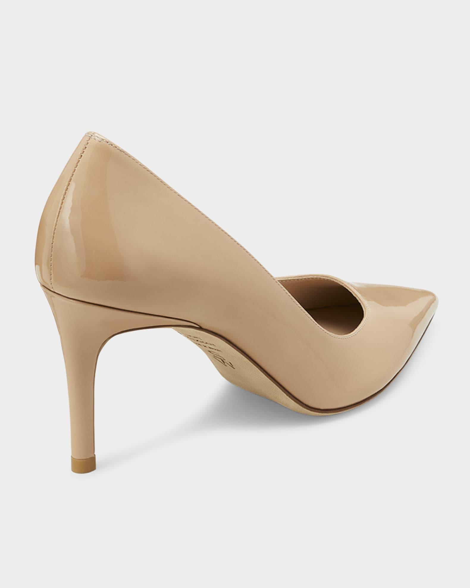 Stuart Patent Stiletto Pumps Product Image