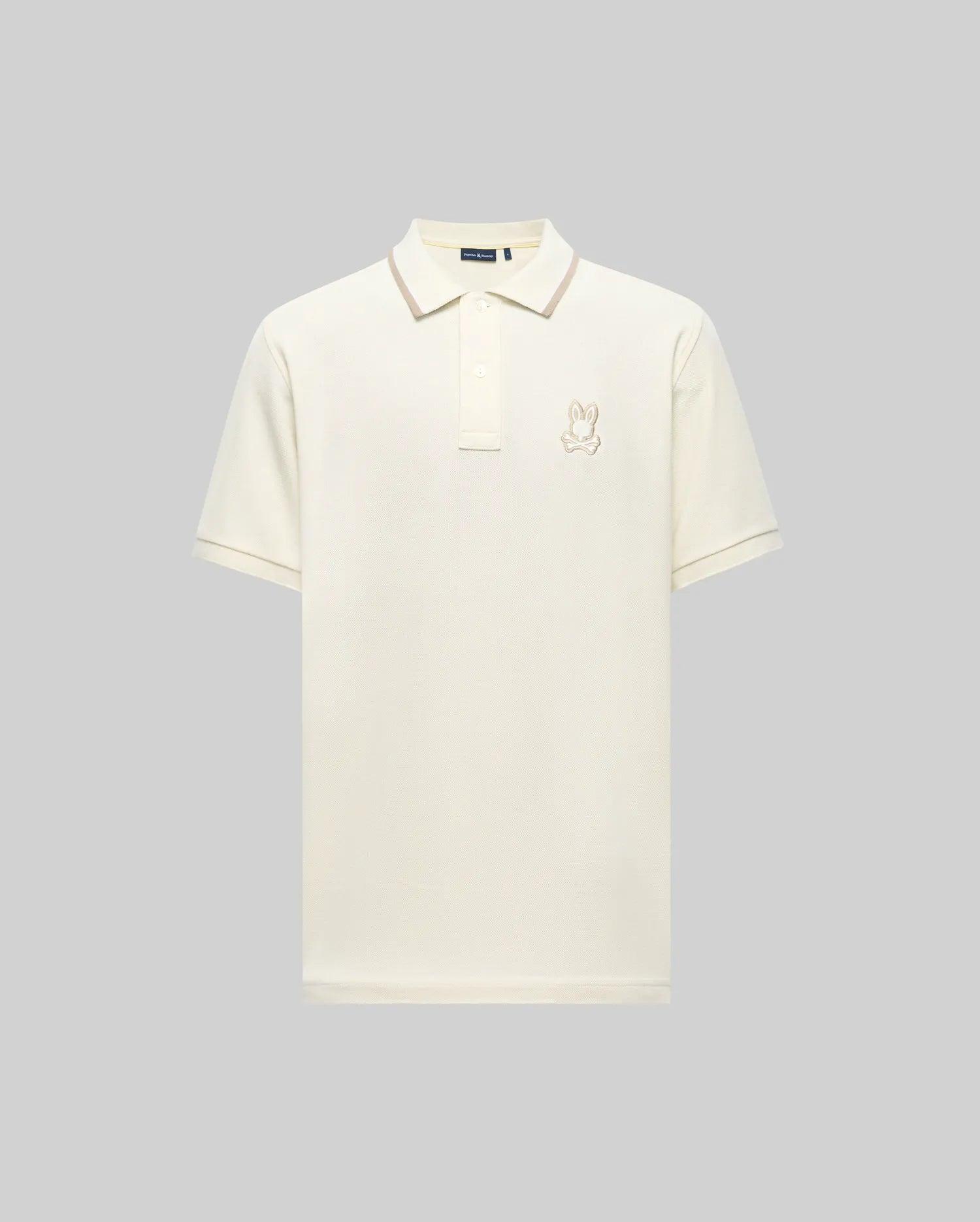MENS FENLEY PIQUE POLO - MT0100009 Male Product Image