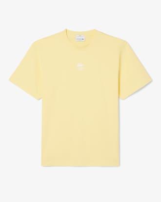 Signature Print Cotton T-shirt Product Image