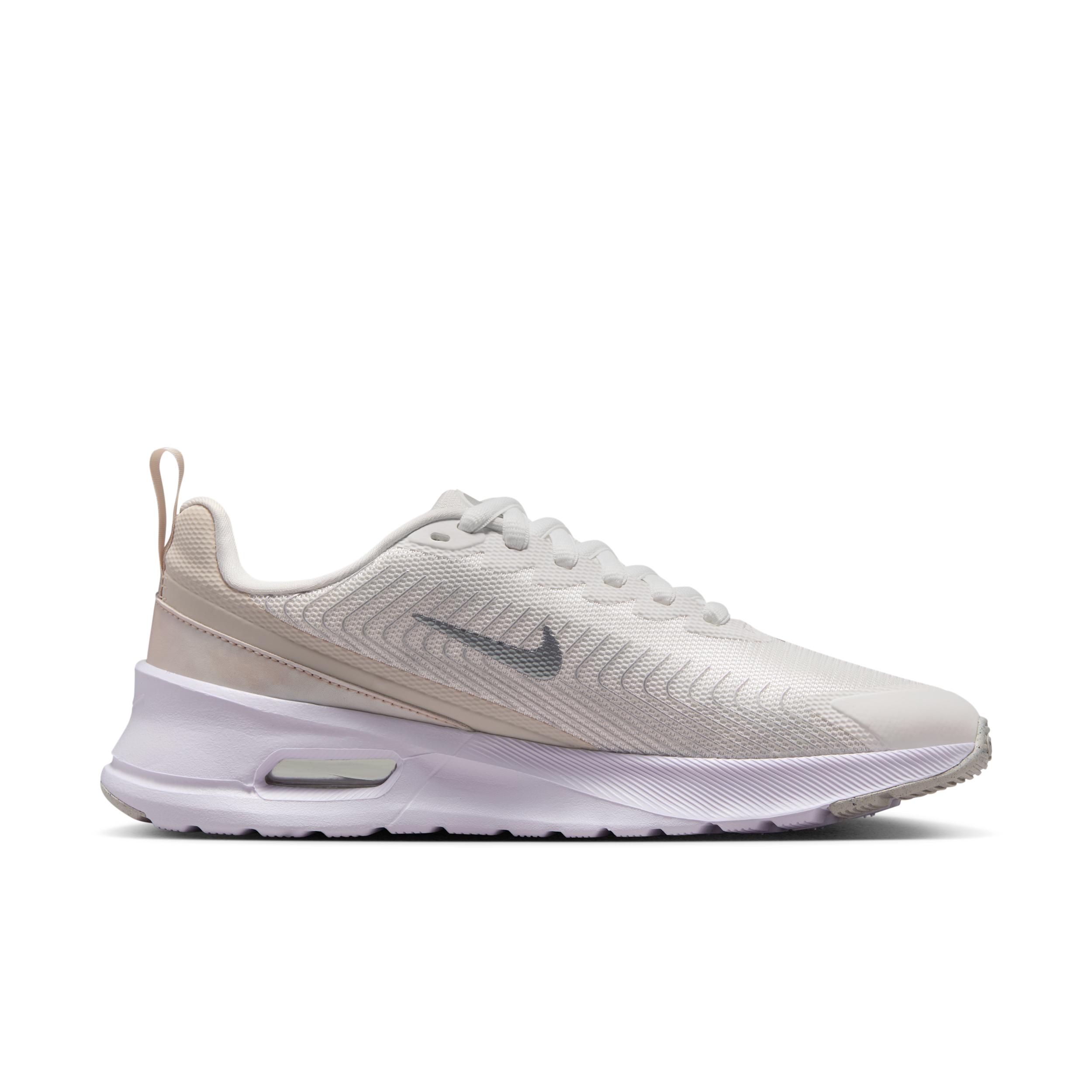 Nike Womens Air Max Nuaxis SE Shoes | IB4341-100 Product Image