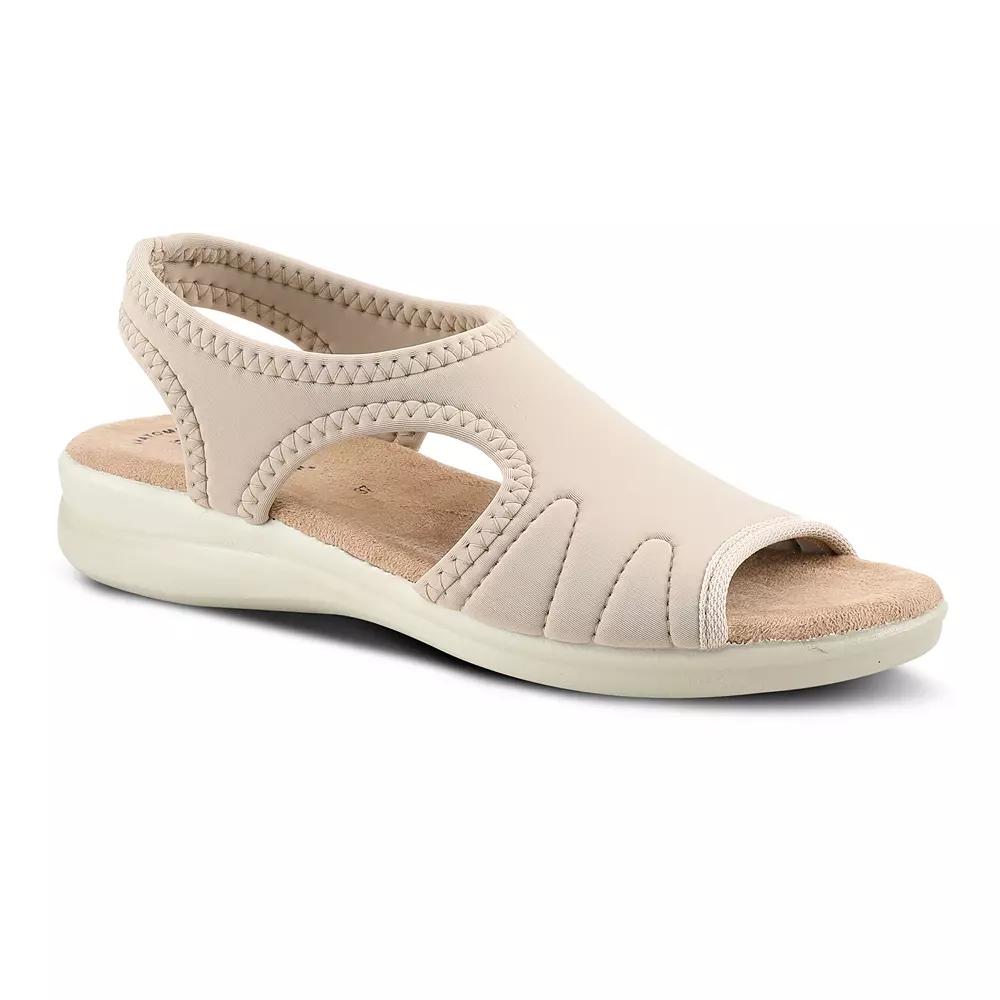 Flexus by Spring Step Nyaman Women's Slip-on Sandals,  Product Image