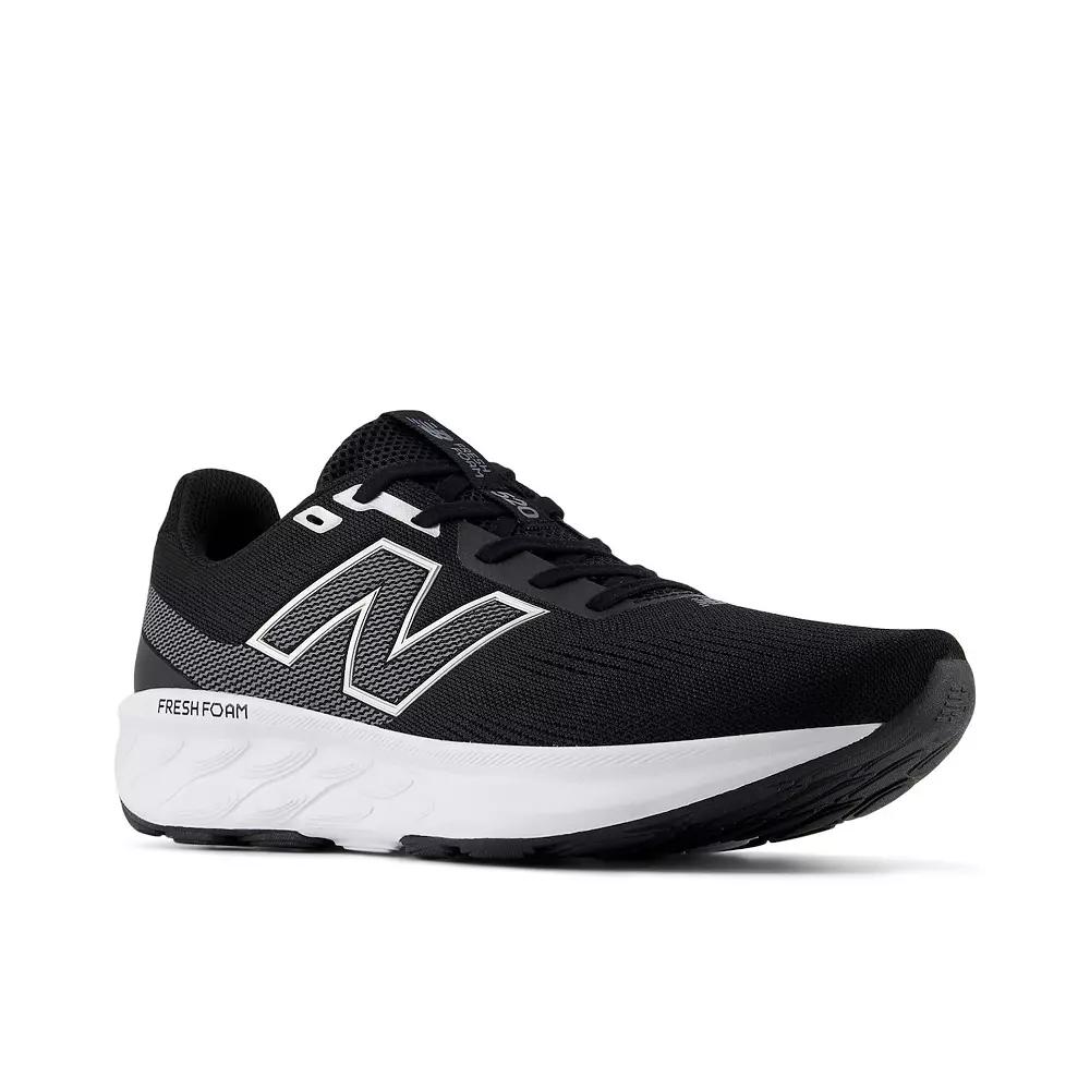 New Balance Fresh Foam 520 v9 Men's Lightweight Breathable Running Shoes -  Product Image