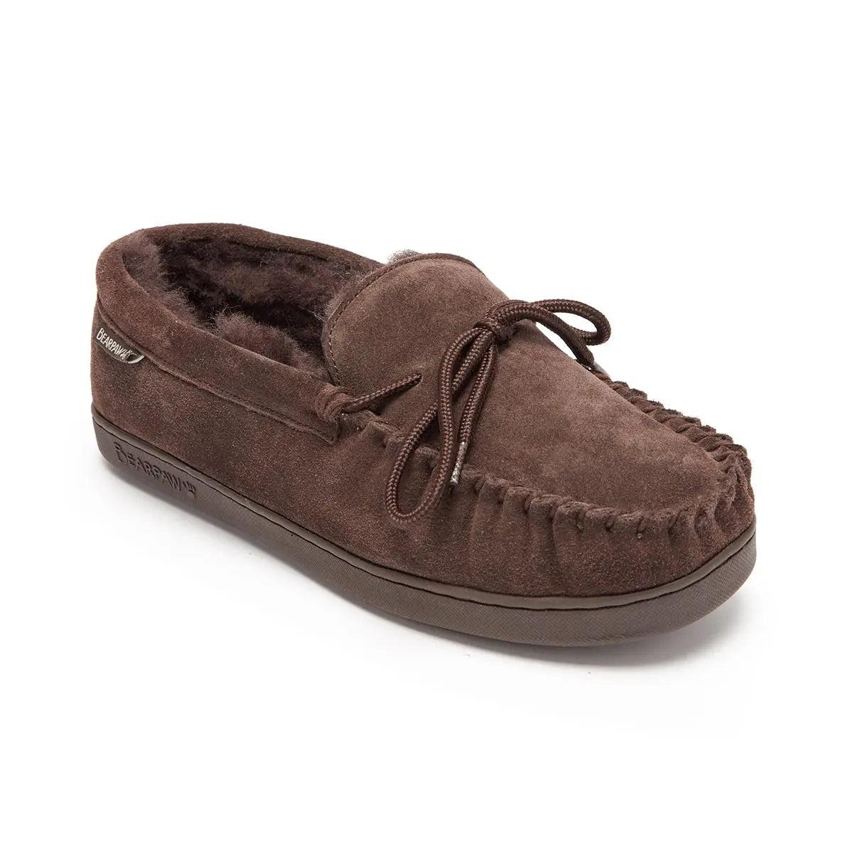 Bearpaw Men's Moccasin II Slipper Product Image