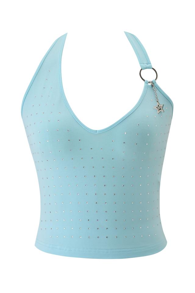 ERIN SHORT - AQUA Product Image