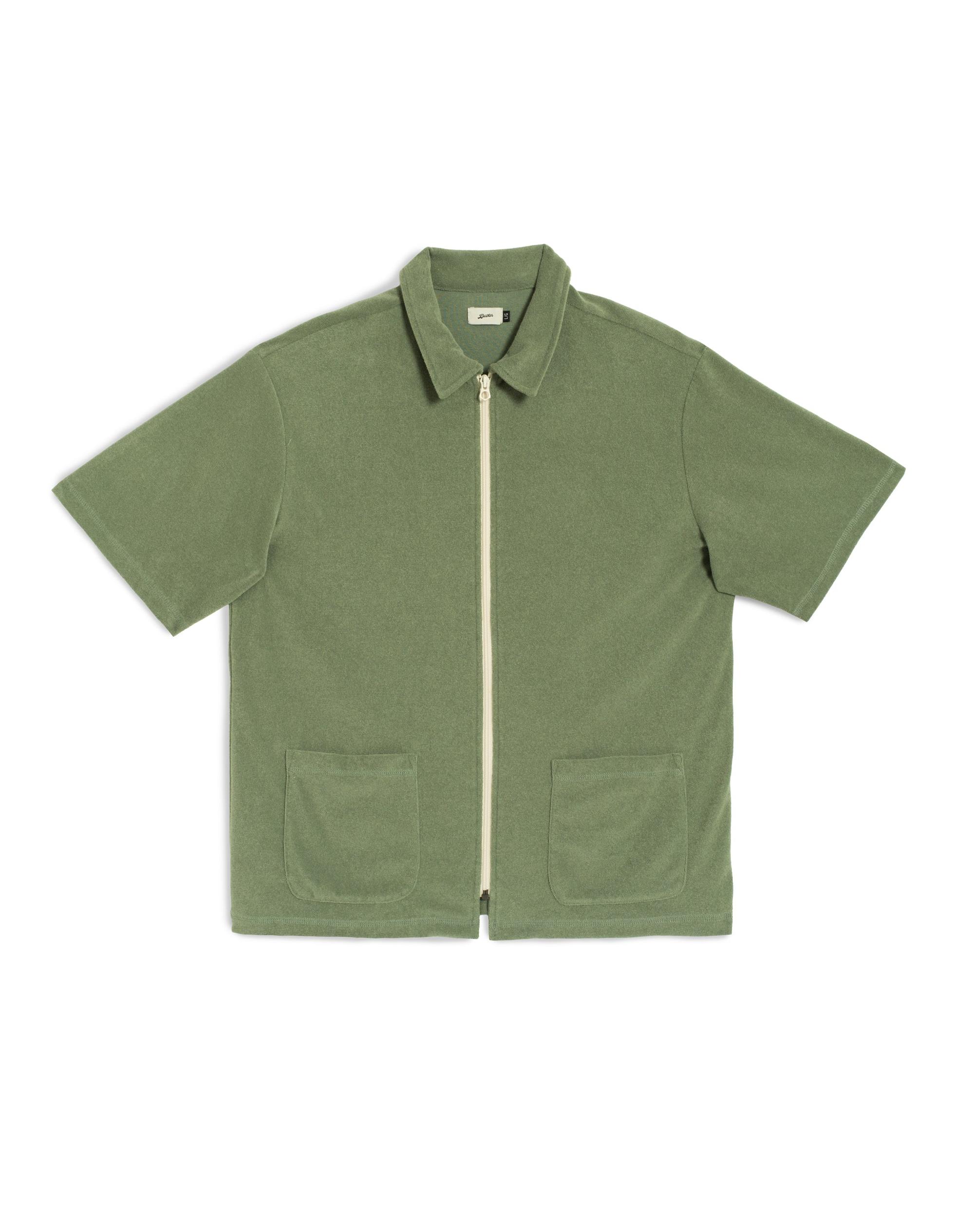 Sage Terry Tour Shirt Product Image