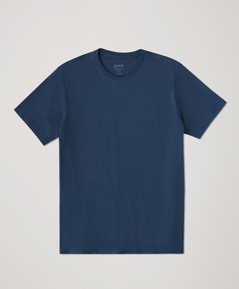 Mens Softspun Crew Neck Tee 2XL Product Image