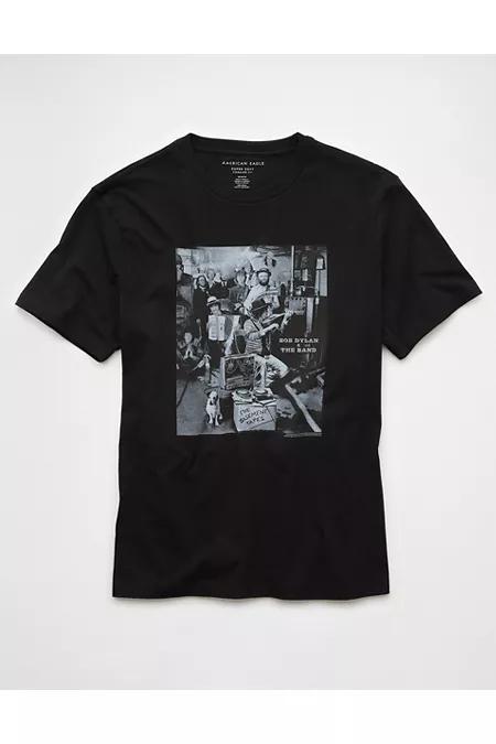 AE Bob Dylan Graphic T-Shirt Men's Product Image