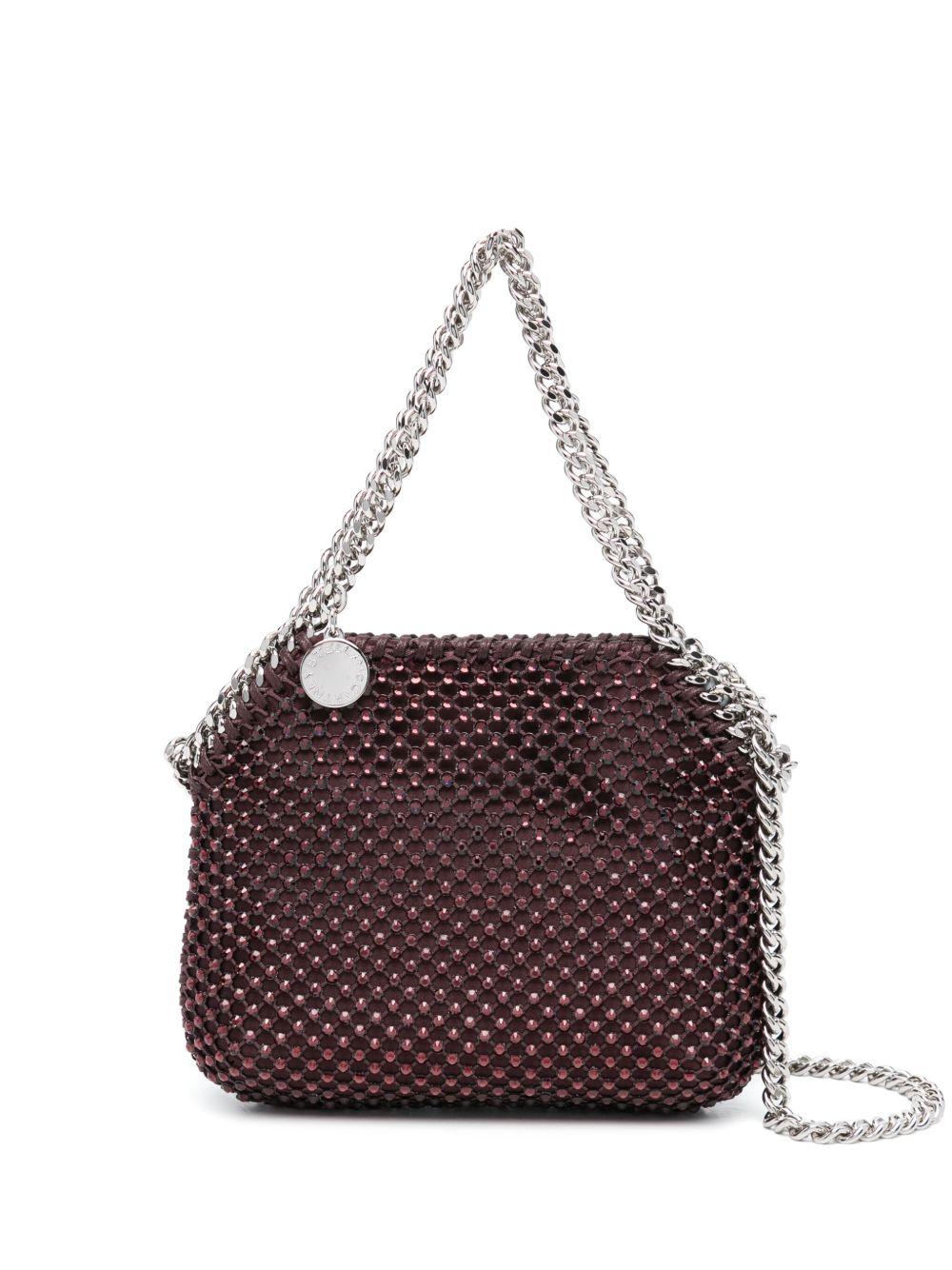 mini Falabella tote bag Product Image