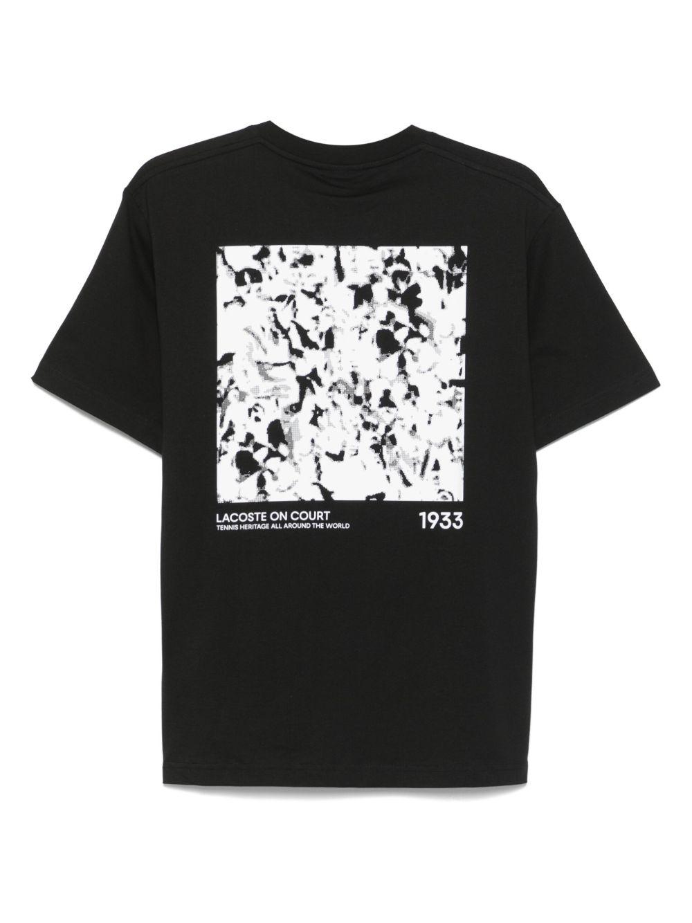 graphic-print T-shirt Product Image