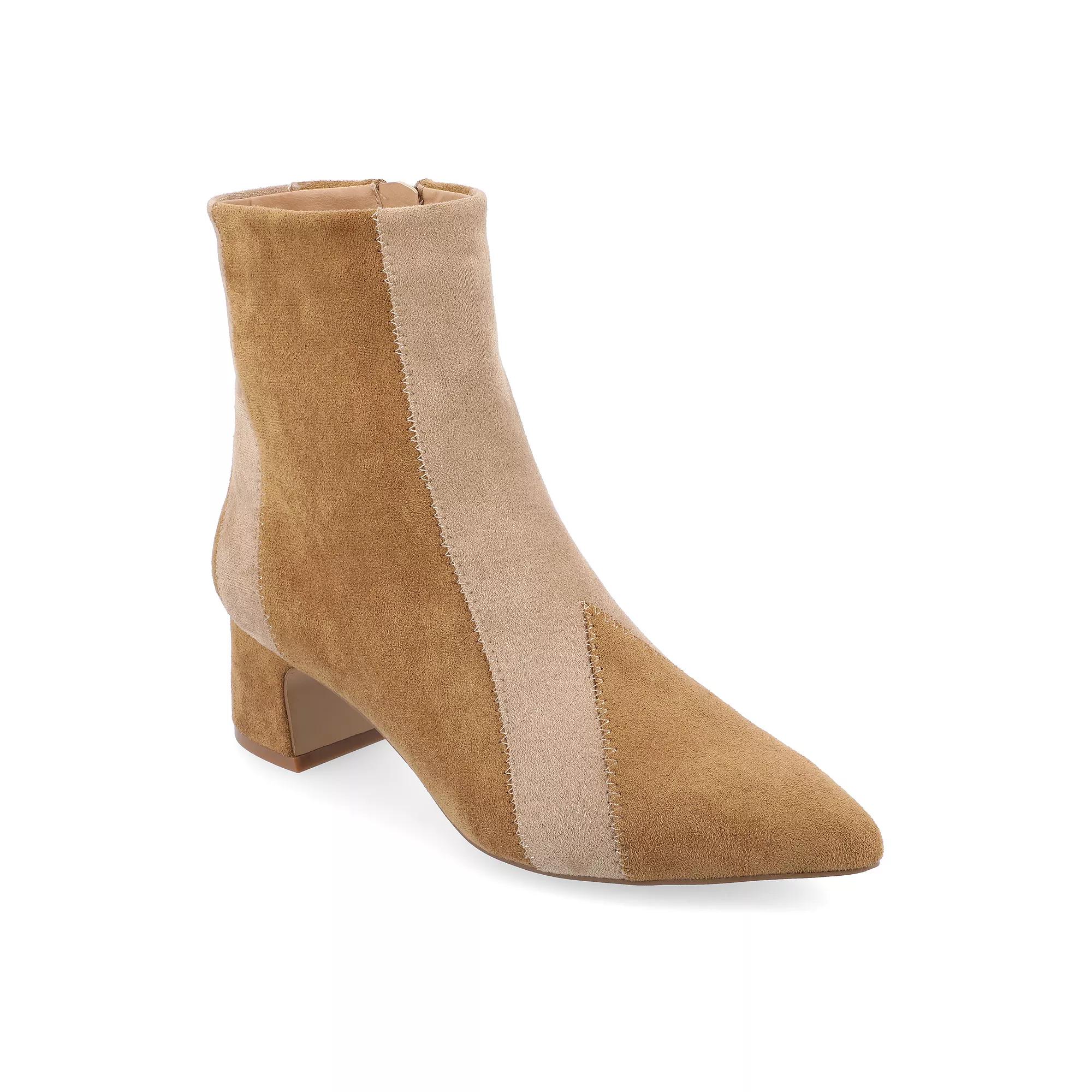 Journee Collection Womens Lusinda Booties Product Image