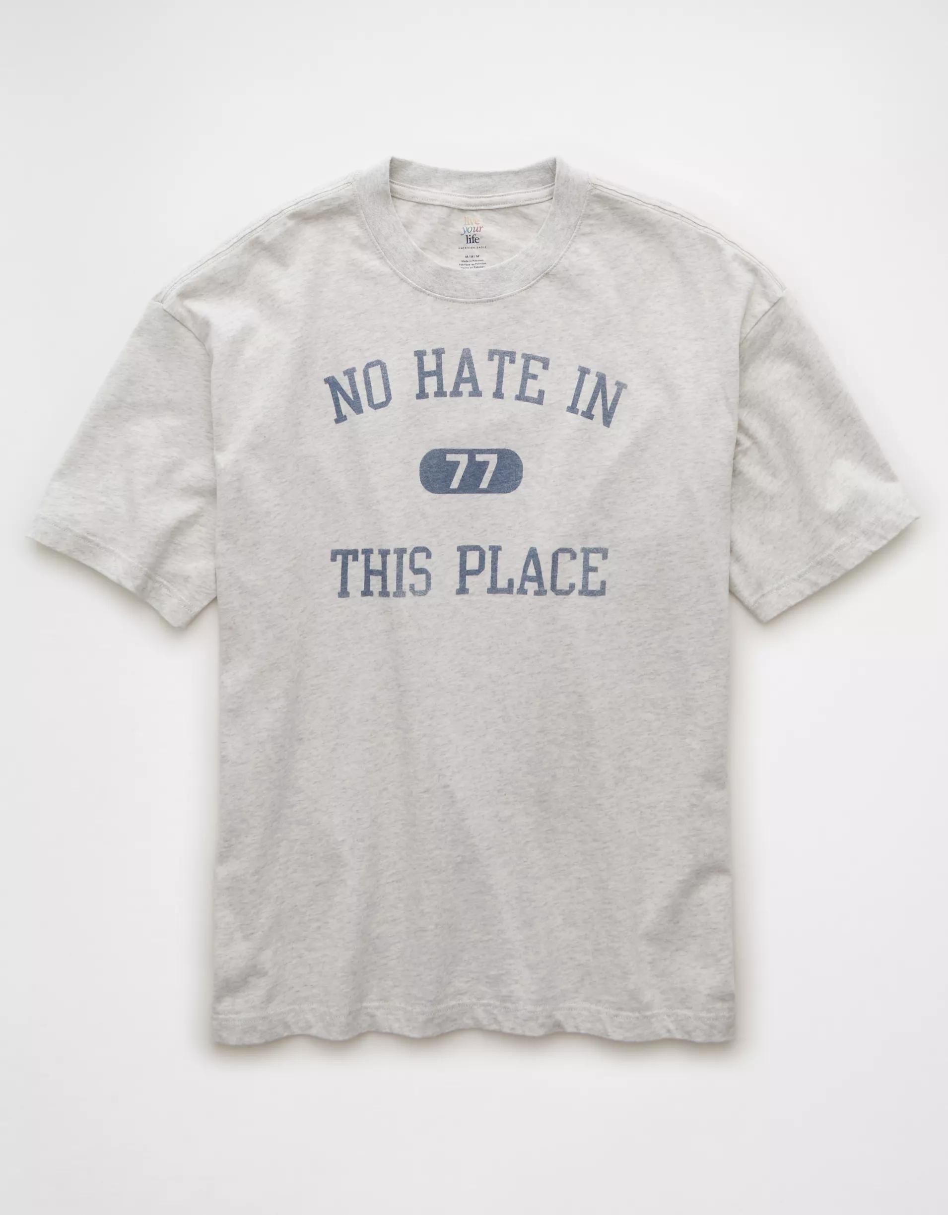 AE Pride Graphic T-Shirt Product Image