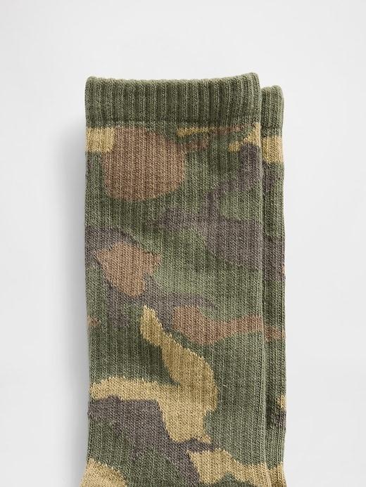 Crew Socks Product Image