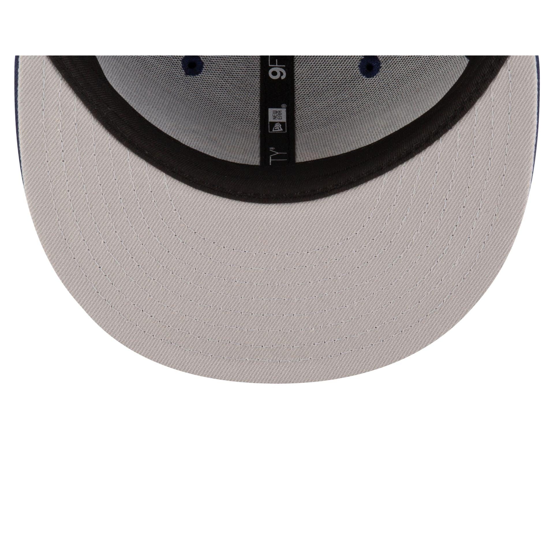 Just Caps Floral Corduroy Las Vegas Raiders 59FIFTY Fitted Hat Male Product Image