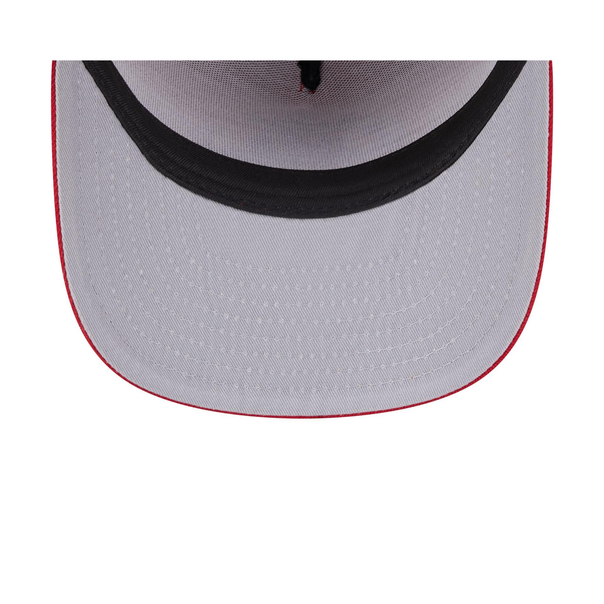 Pittsburgh Steelers Nostalgic Black Corduroy 19TWENTY Adjustable Hat Male Product Image