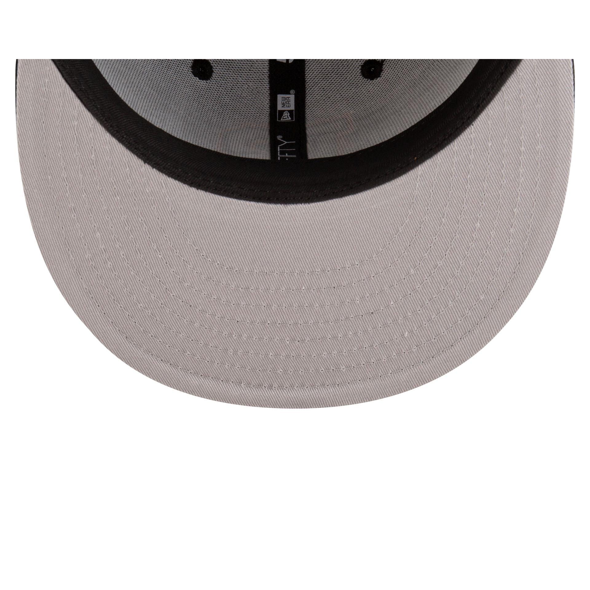 Compound x Los Angeles Angels 59FIFTY Fitted Hat Male Product Image