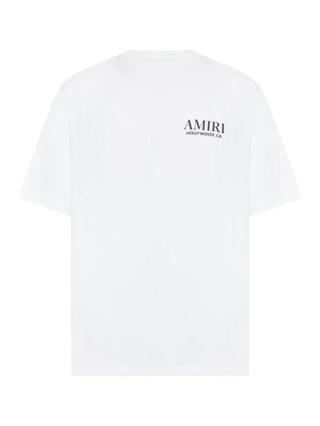 Bones Stacked cotton T-shirt Product Image