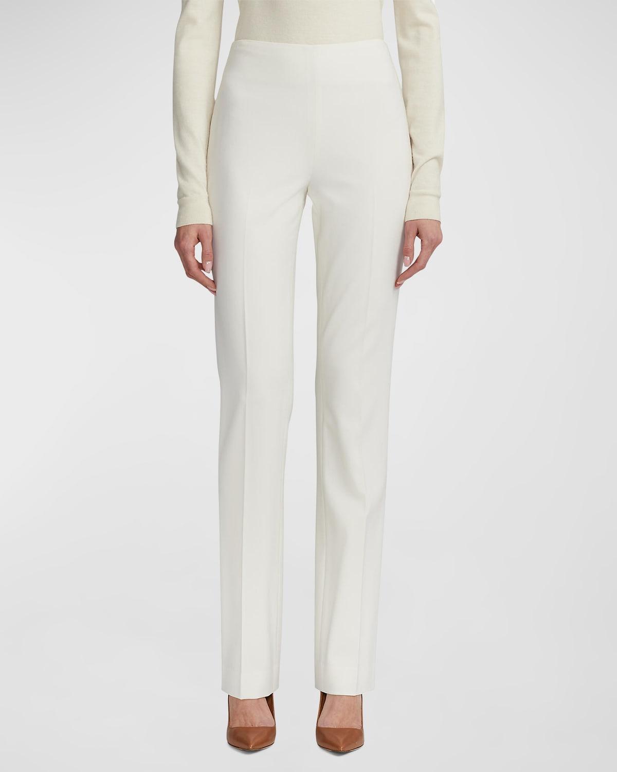 Womens Alandra Stretch Wool Pants Size 0 Product Image