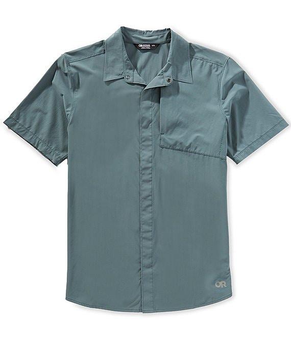 Outdoor Research Astroman Air Short Sleeve Woven Shirt Product Image