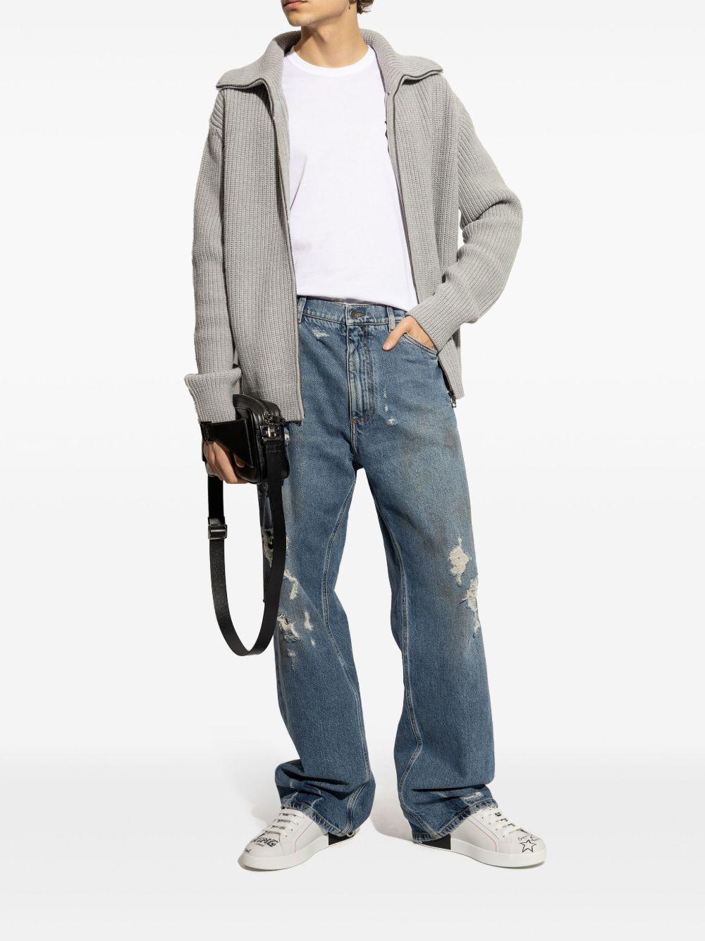 logo-patch sneakers  Product Image