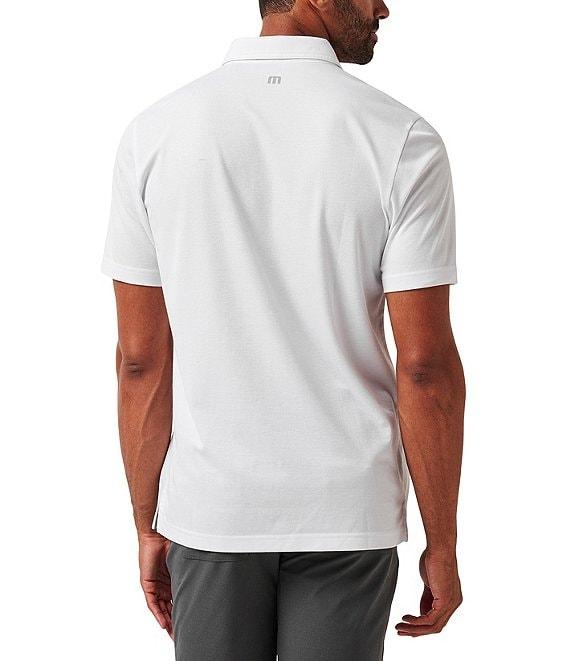 TravisMathew Day Pass Short Sleeve Polo Shirt Product Image