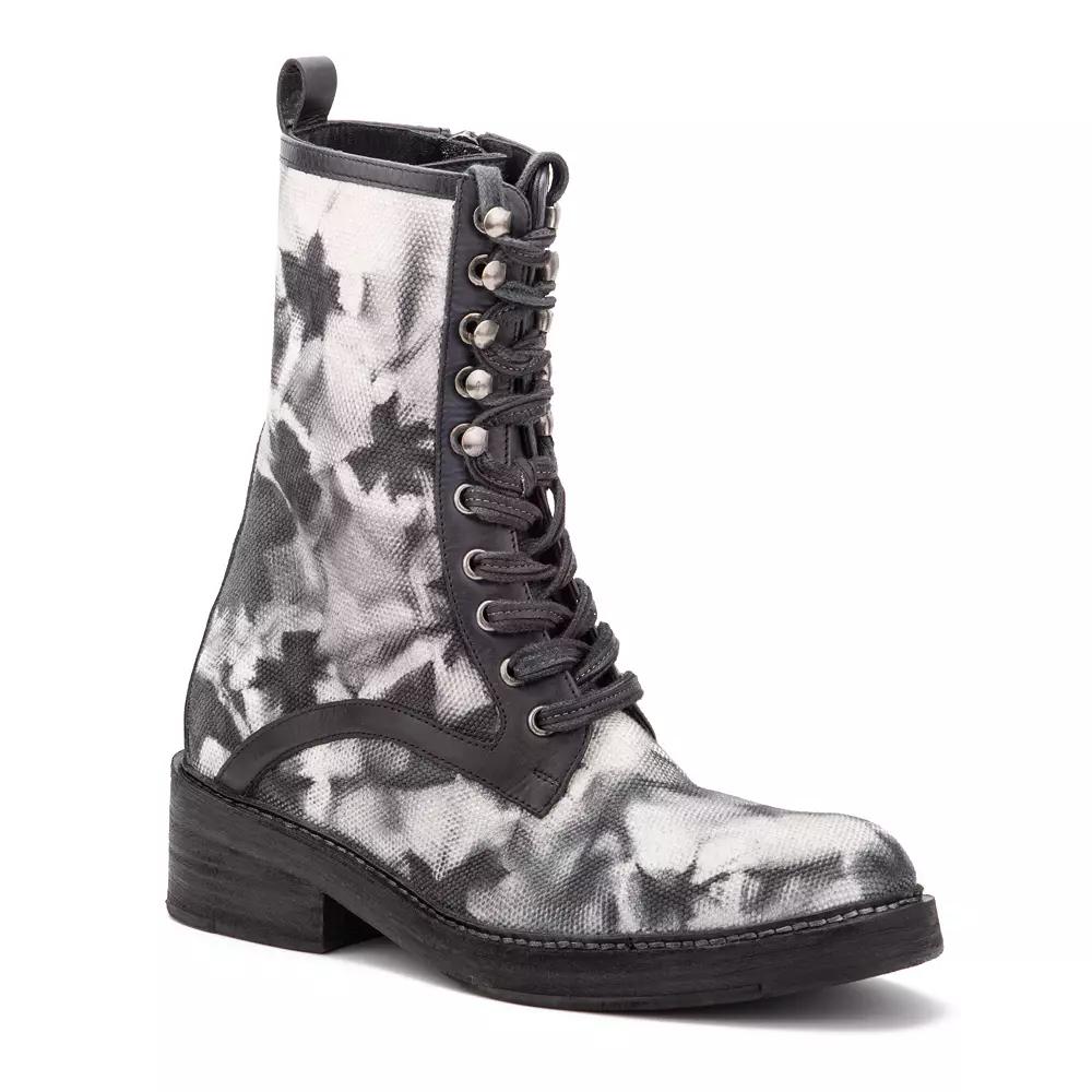 Vintage Foundry Co. Monaris Women's Combat Boots,  Product Image