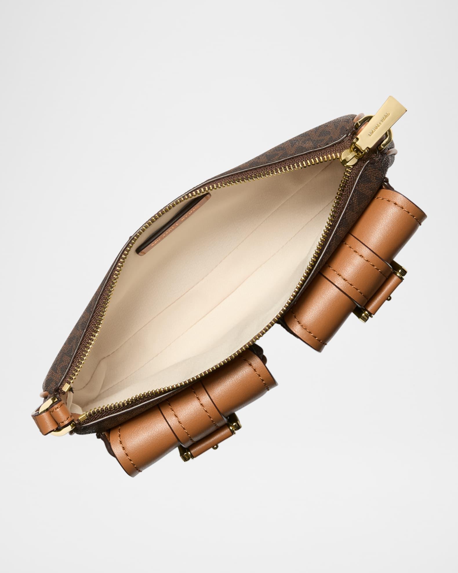 Zoe Small Convertible Pouchette Bag Product Image