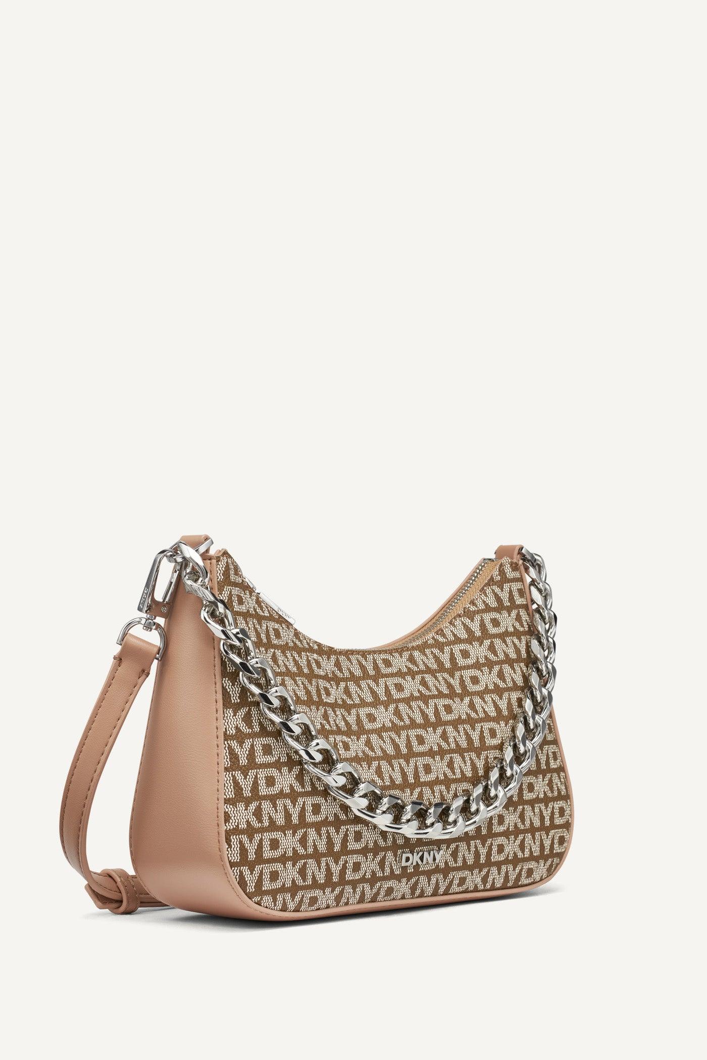 JENNA LOGO DEMI CROSSBODY BAG Product Image