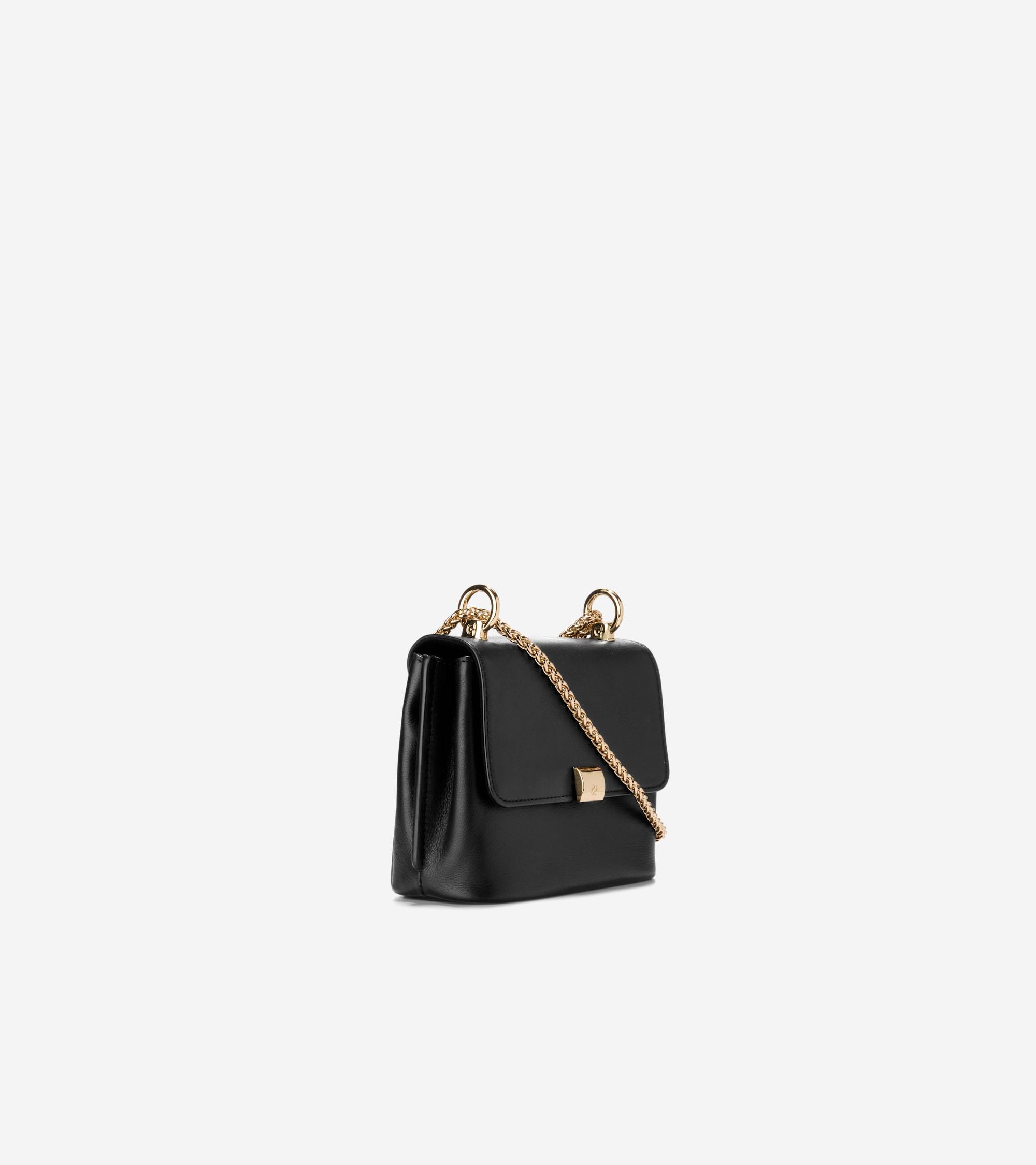 Women's Lidia Leather Bucket Bag Product Image