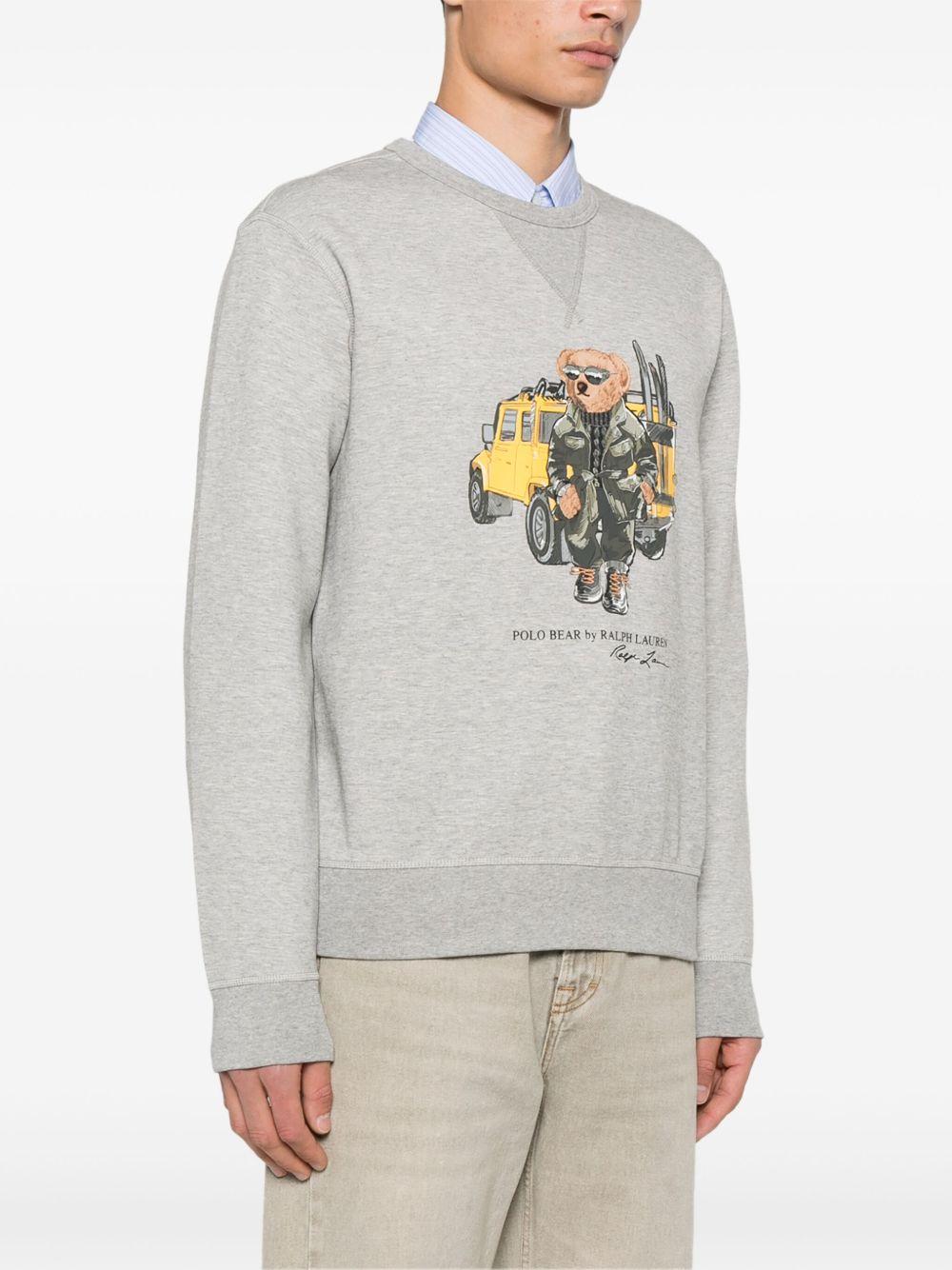 Polo Bear sweatshirt Product Image