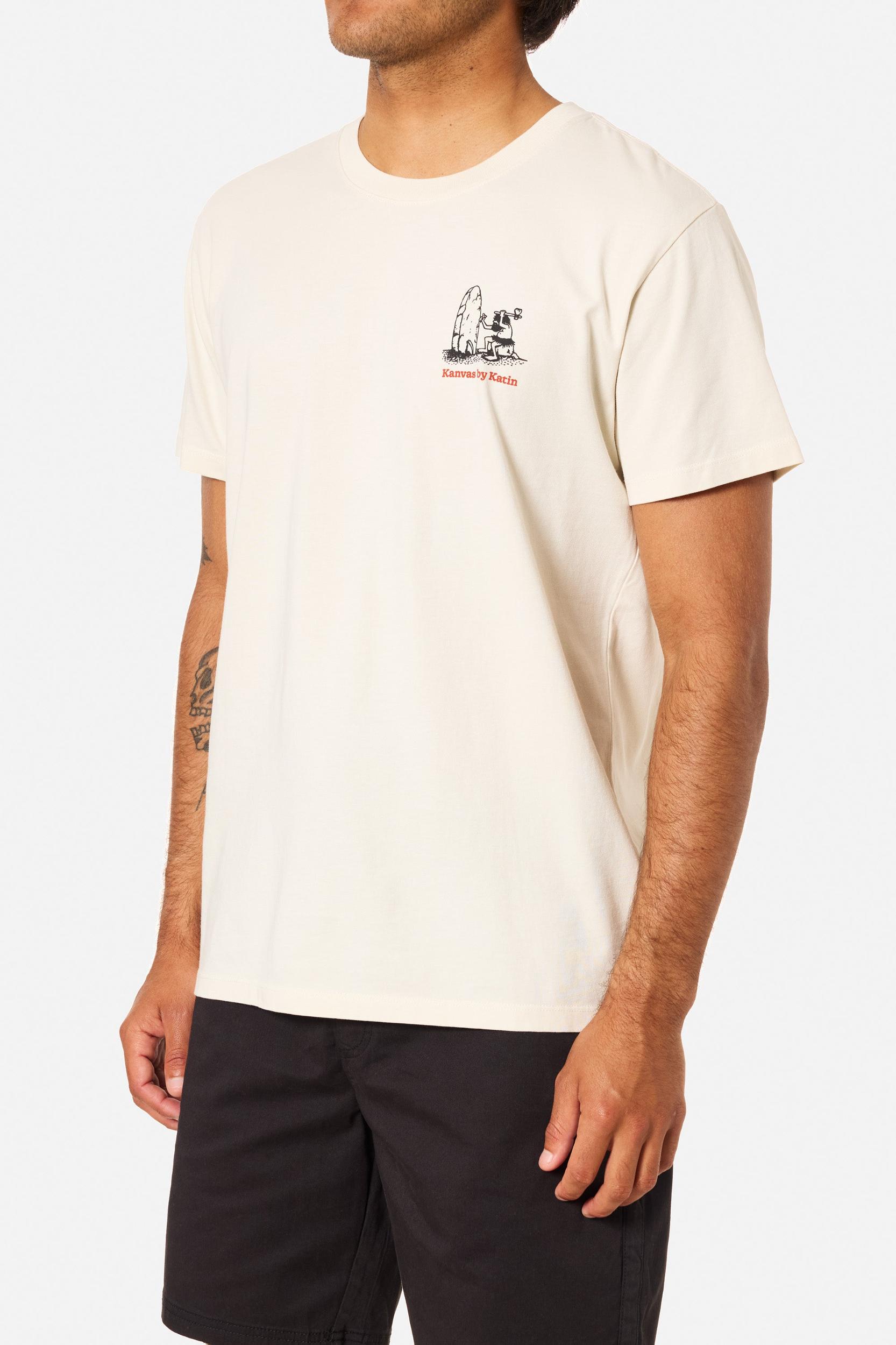 STONE AGE TEE Product Image