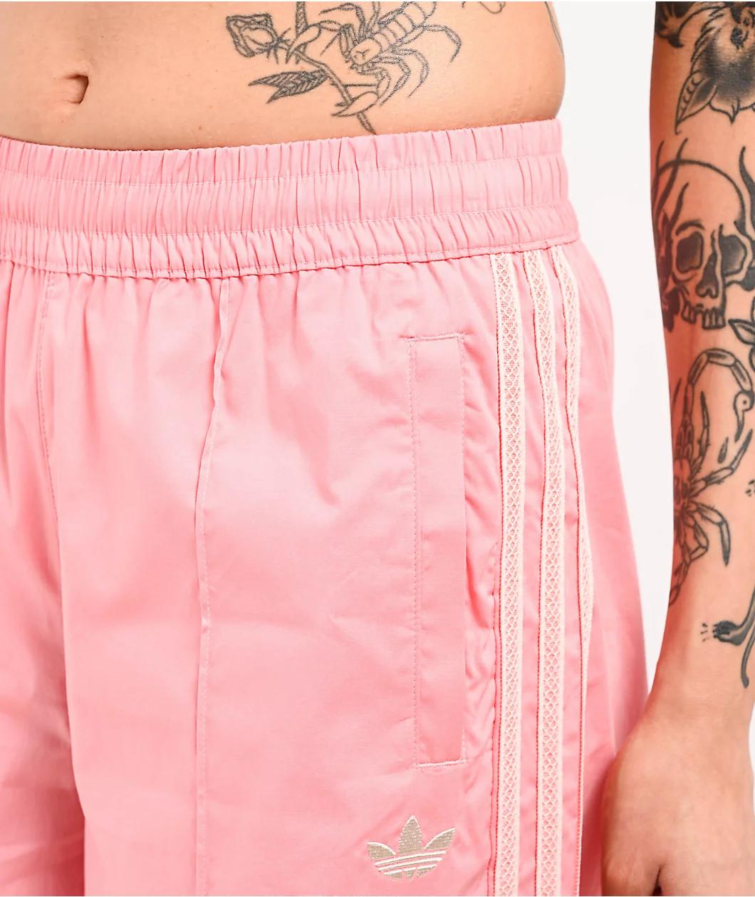 adidas Originals Summer Glow Semi Pink Spark Track Pants Product Image