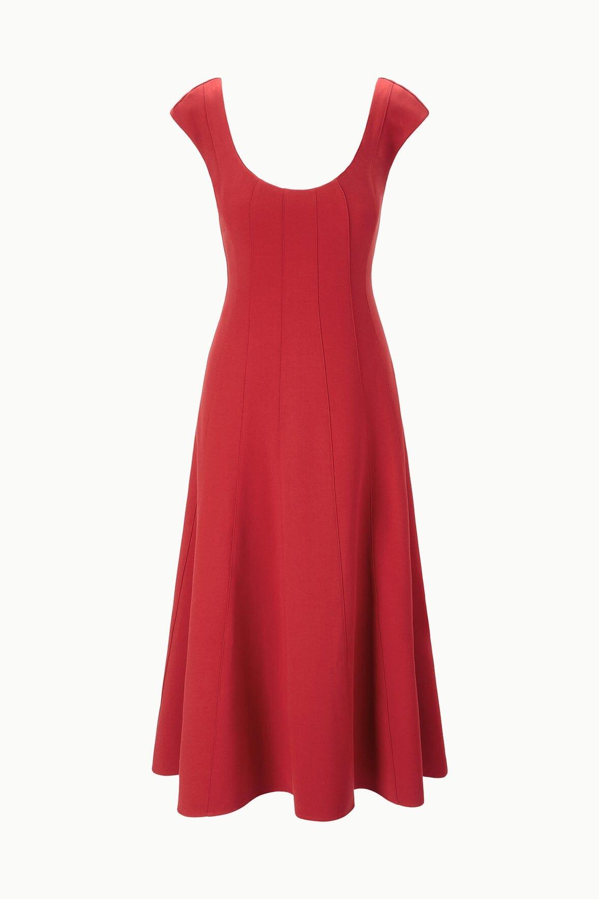 CHARLOTTE DRESS | ROUGE Product Image