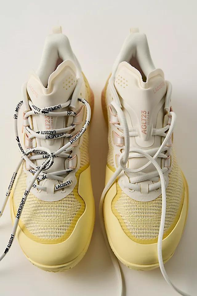 Lacoste For FP Mvmt AG-LT23 Ultra Sneakers Product Image