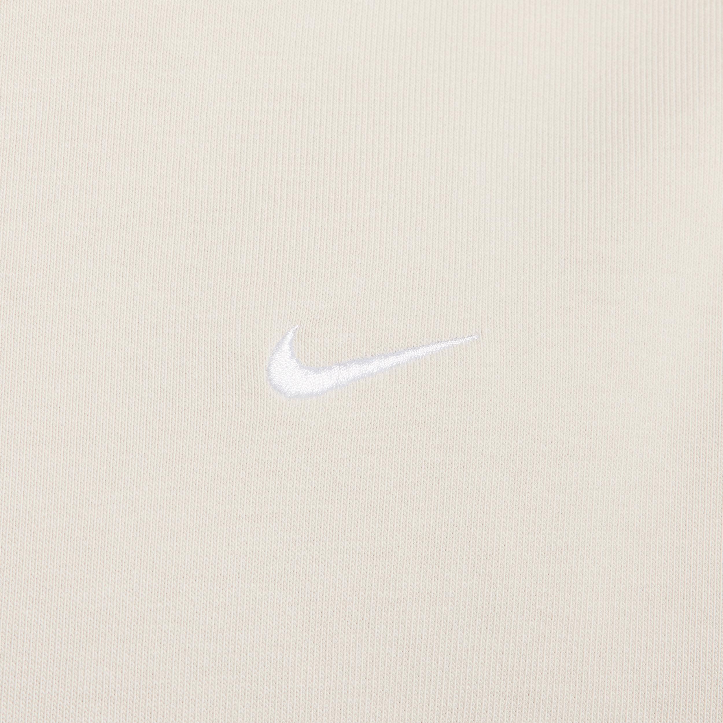 Nike Men's Solo Swoosh Fleece Crew Product Image