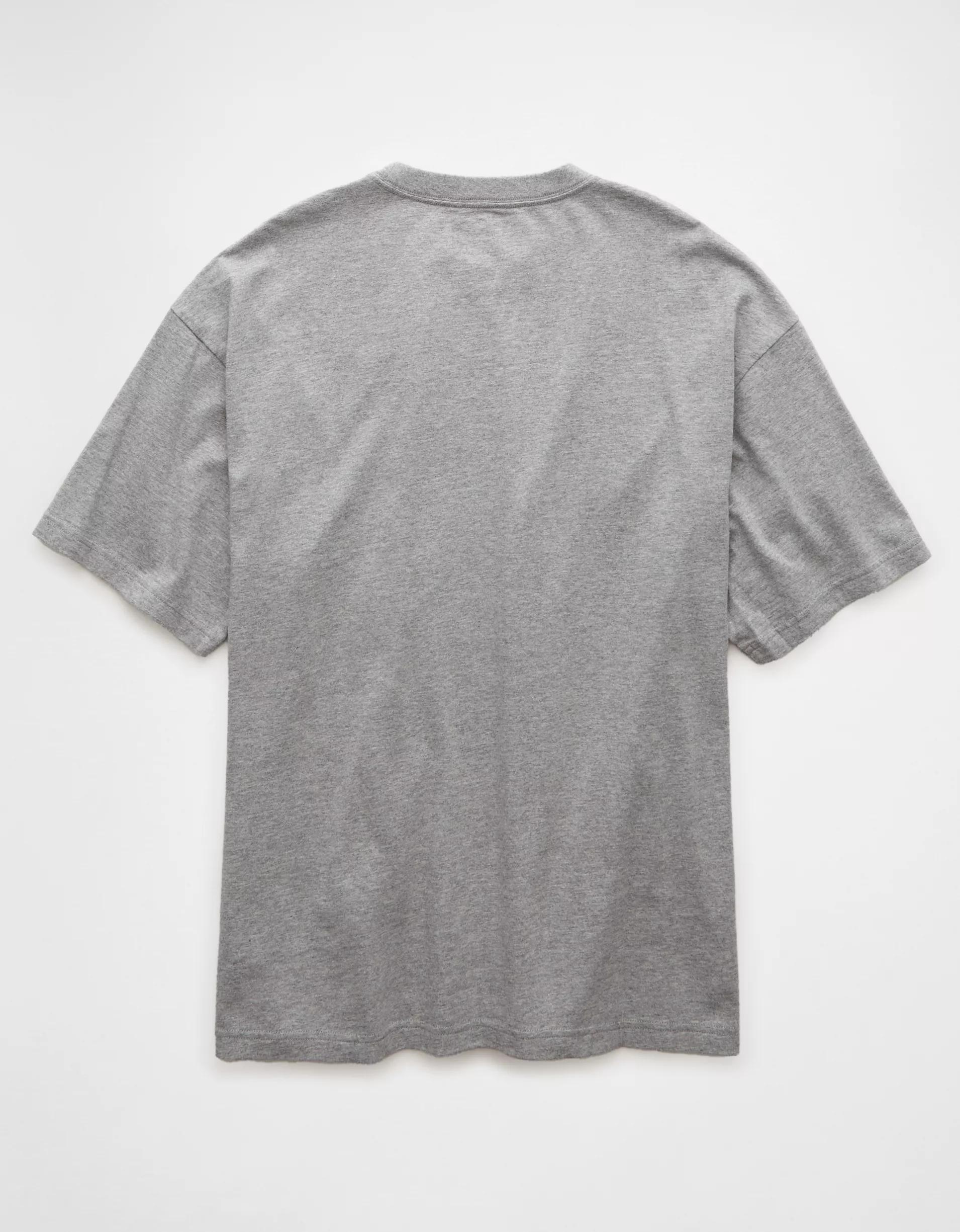 AE Boxy NFL Miami Dolphins Graphic T-Shirt Product Image