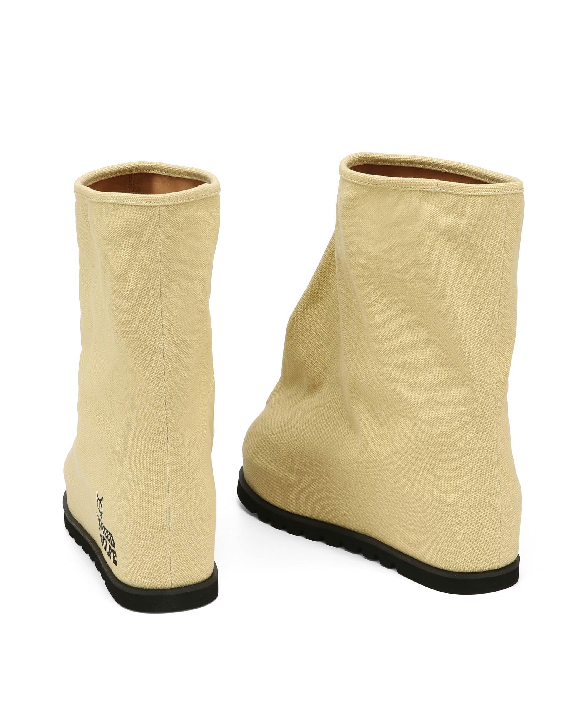 The Bag Boot Military Canvas Product Image