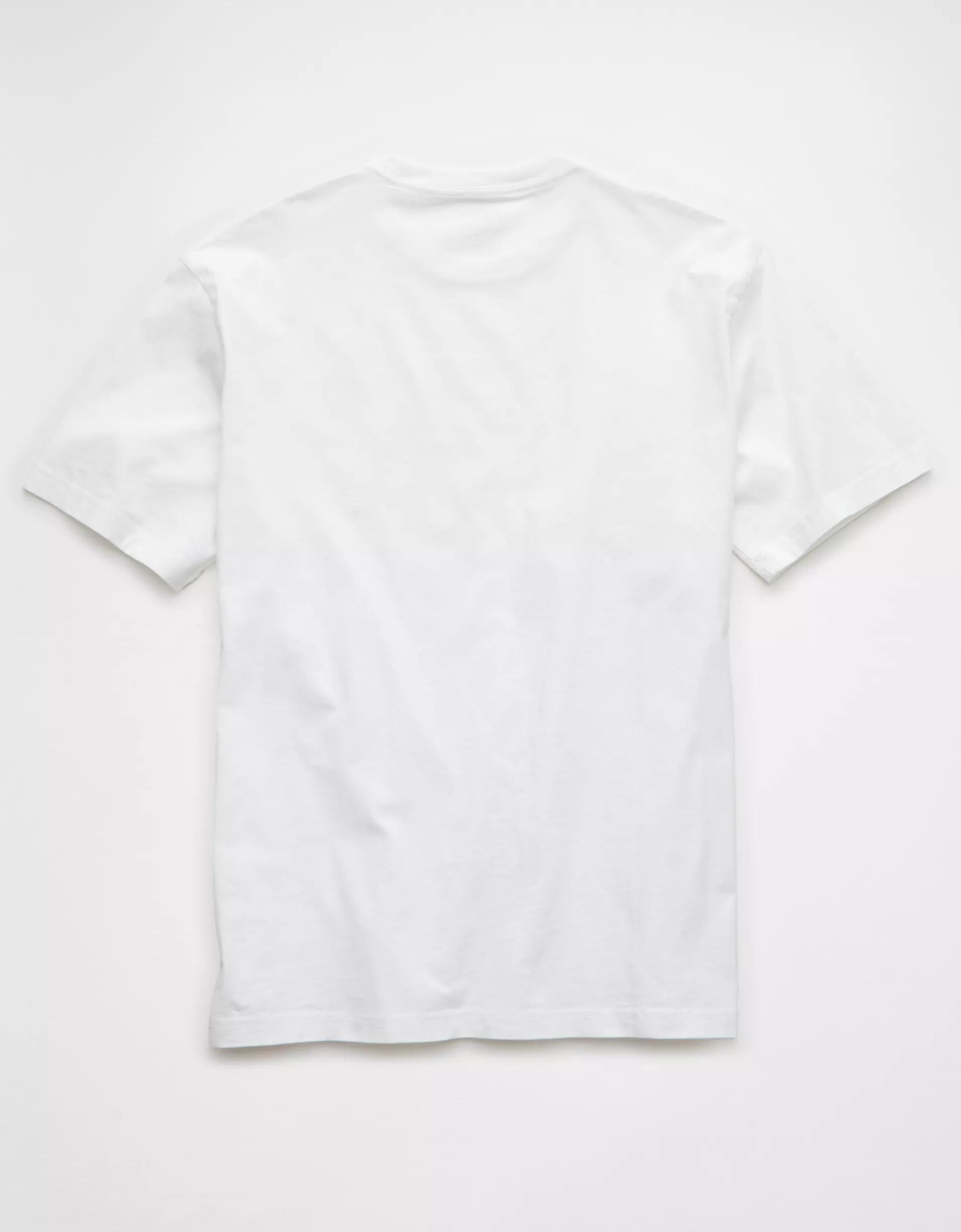 AE Logo Graphic T-Shirt Product Image