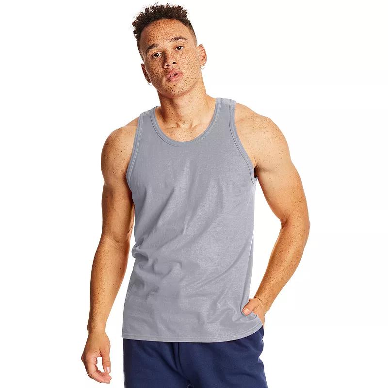 Men's Hanes® X-Temp 2-Pack Performance Tank Top,  Product Image