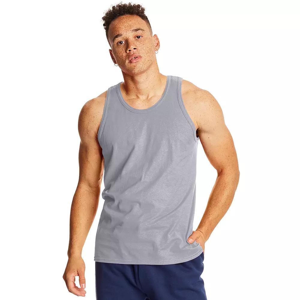 Men's Hanes® X-Temp 2-Pack Performance Tank Top,  Product Image